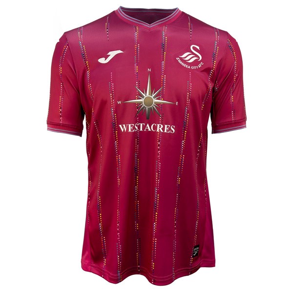 Tailandia Camiseta Swansea City 3rd 2023-2024